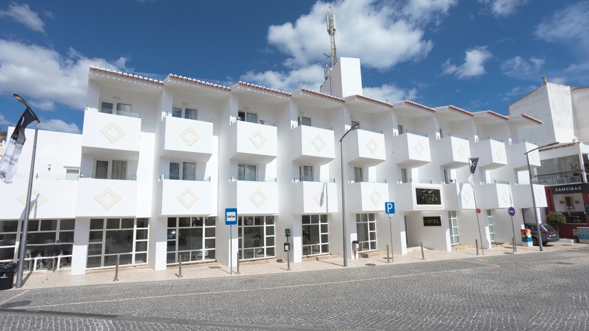 Carvoeiro Plaza (ex. Carvoeiro Sol)