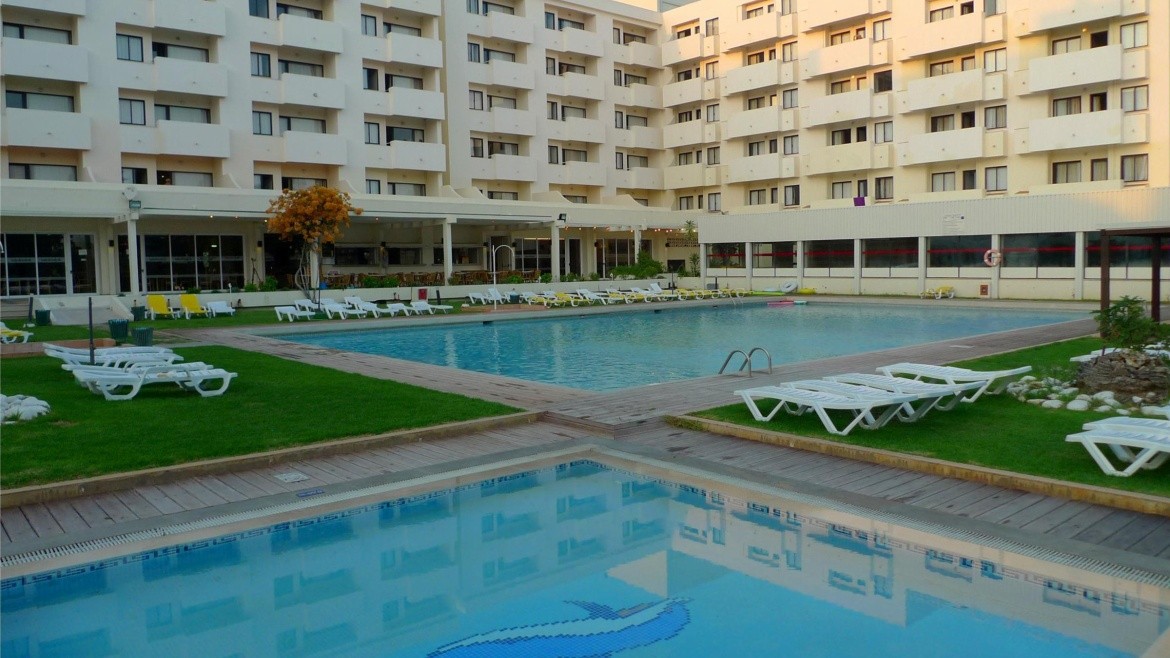 Aparthotel Albufeira Sol & Spa