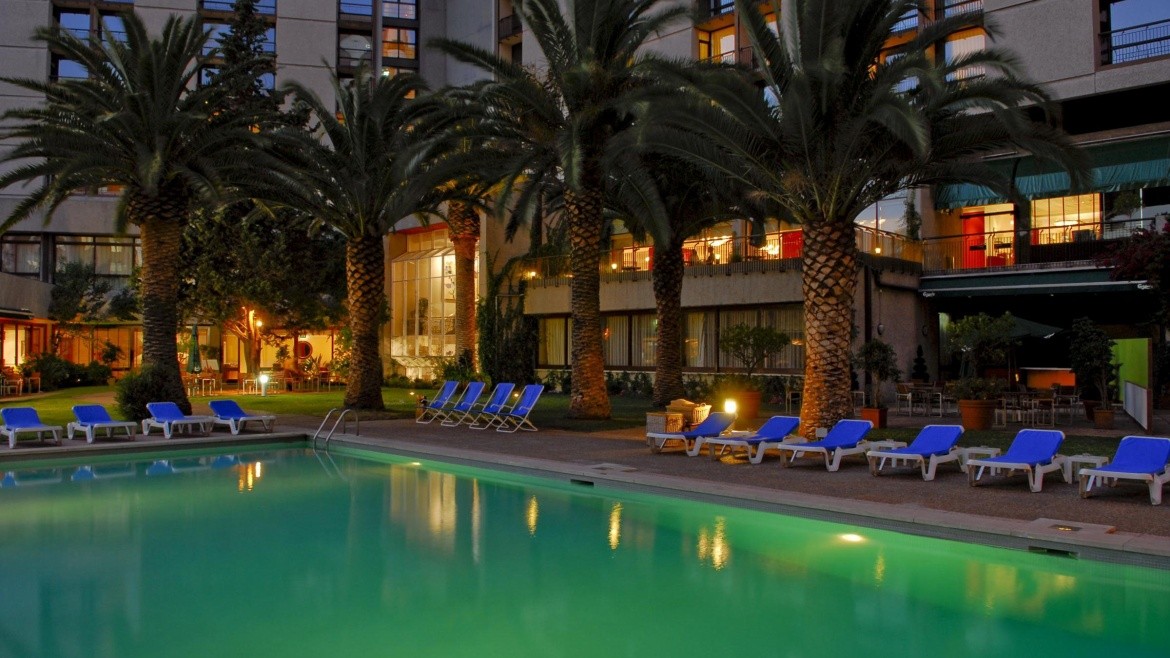 Marriott Lissabon