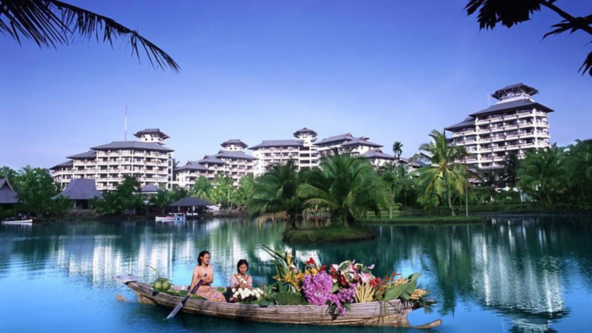 Maritime Park & Spa Resort