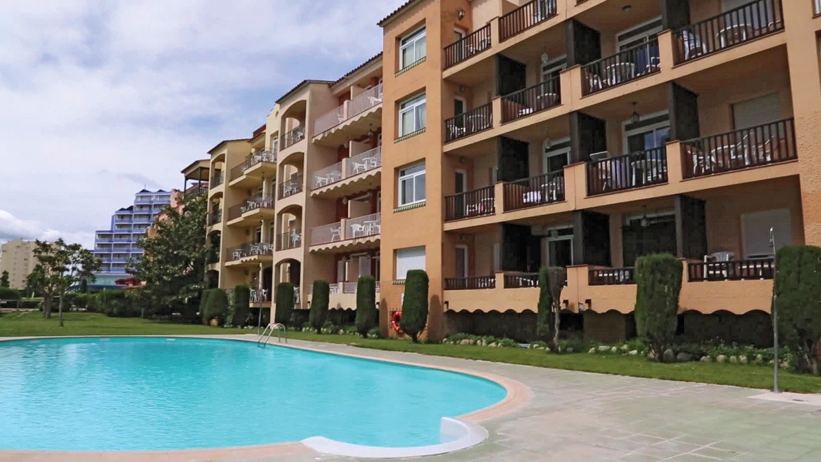 Apartments Compte d'Empuries (Empuriabrava)