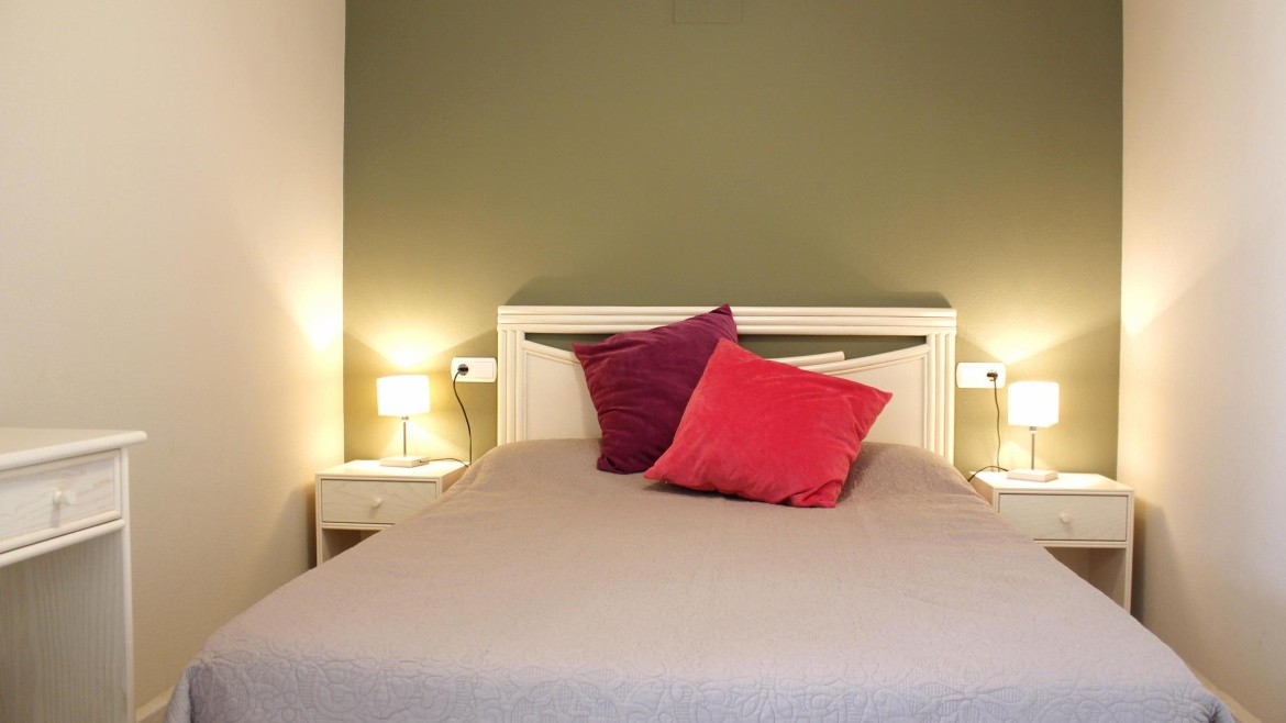 Topacio Apartamentos (Calpe)