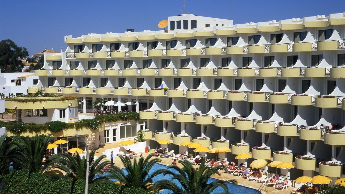 Luna Clube Oceano (Albufeira)