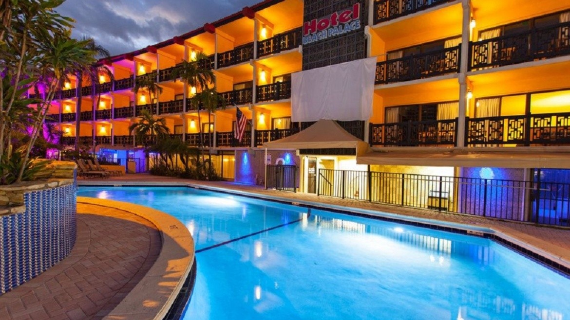 Royal Beach Palace (Fort Lauderdale)