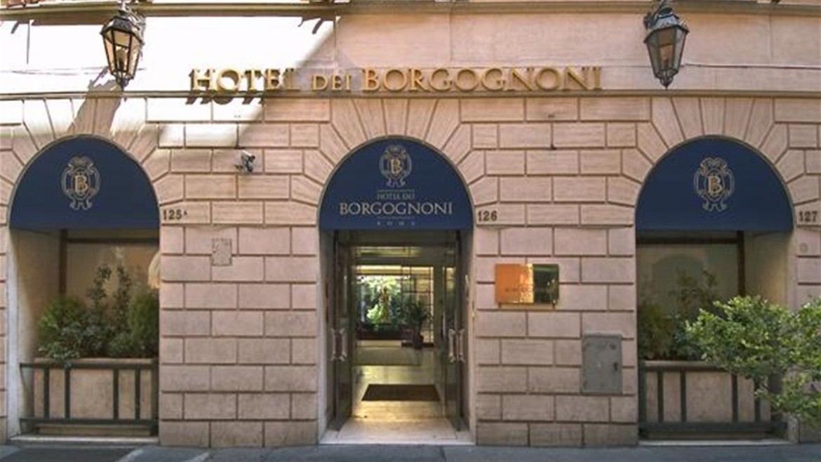Dei Borgognoni
