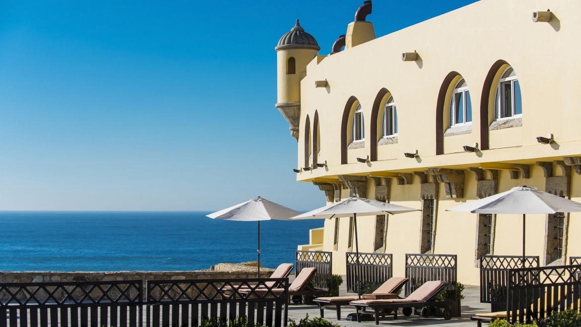 Fortaleza do Guincho