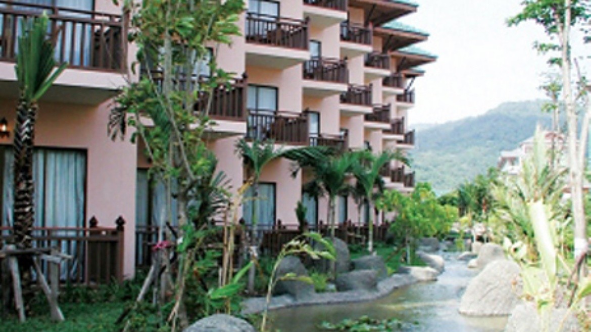 Baan Karonburi Resort