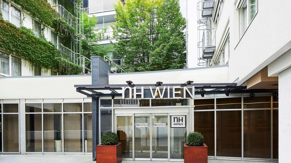 NH Wien City Center