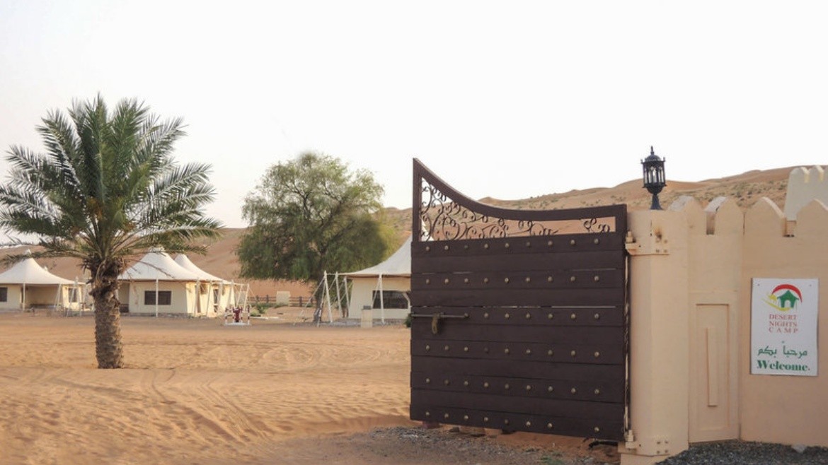 Desert Nights Camp