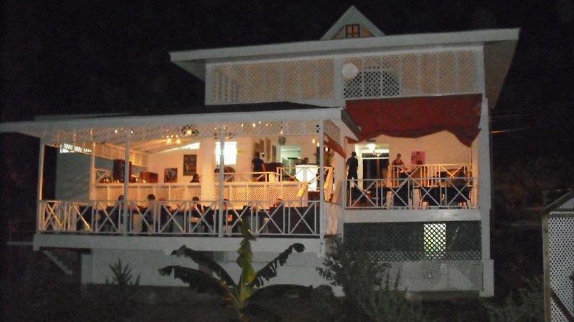 Bacolet Beach Club