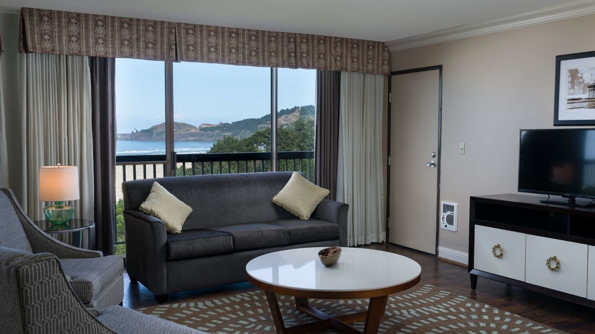 Best Western Agate Beach Inn