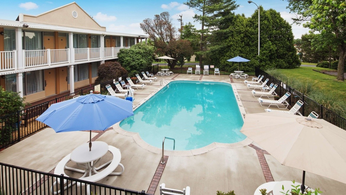 Best Western Fredericksburg