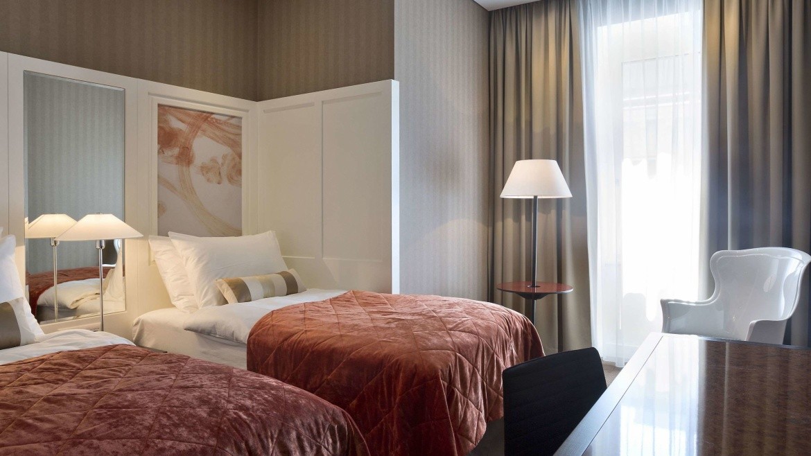 The Harmonie Vienna