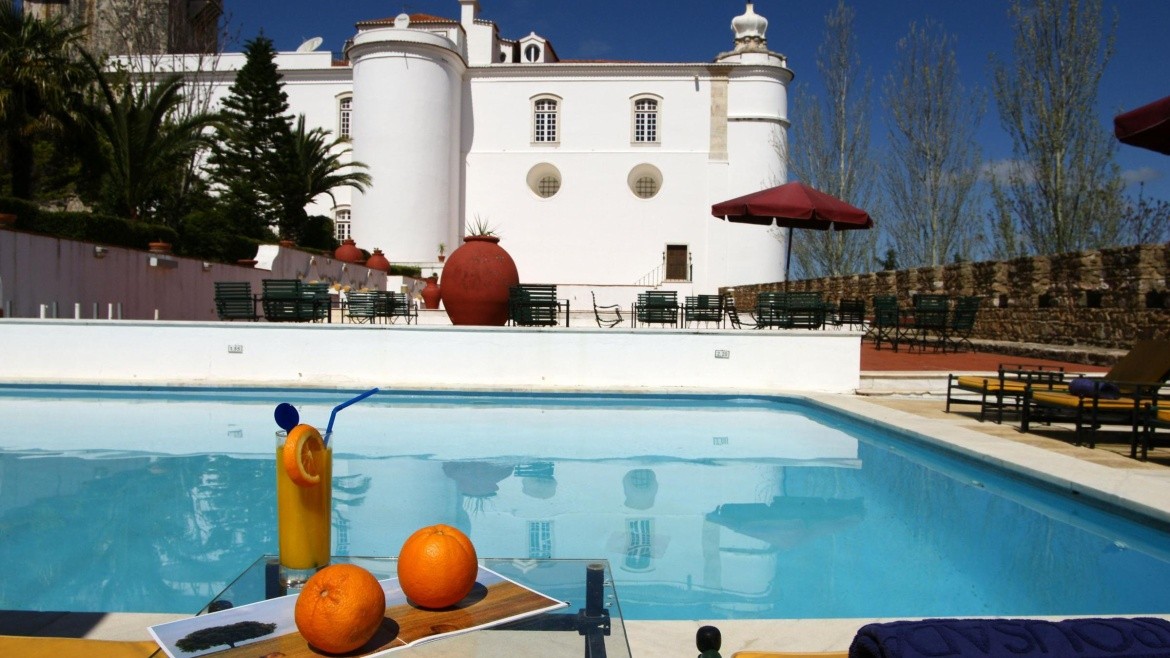 Pousada Castelo Estremoz Historic