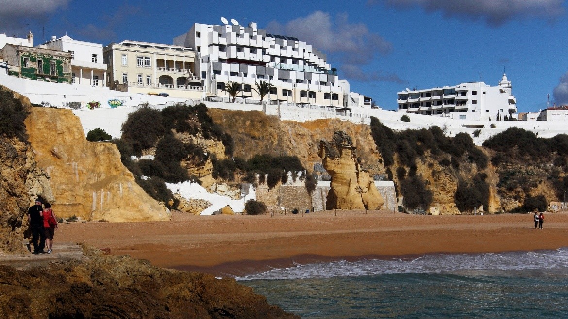 Rocamar Exclusive Hotel & Spa (Albufeira)