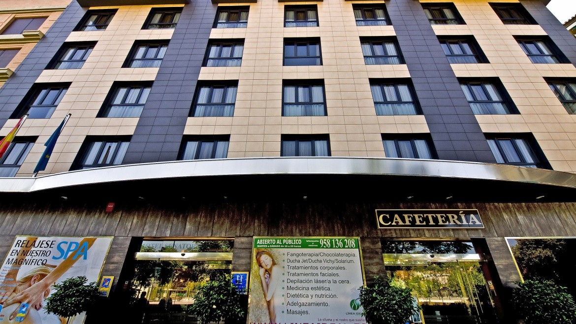 Senator Granada Spa Hotel (Granada)