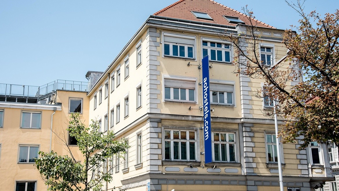 A&O Wien Stadthalle
