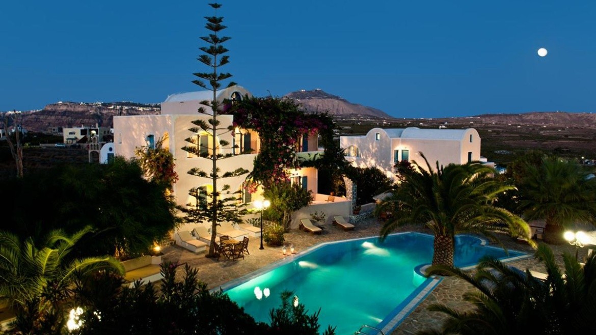 Paradise Resort (Akrotiri)