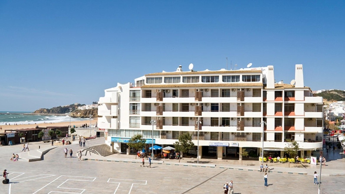 Apartmány Edificio Albufeira
