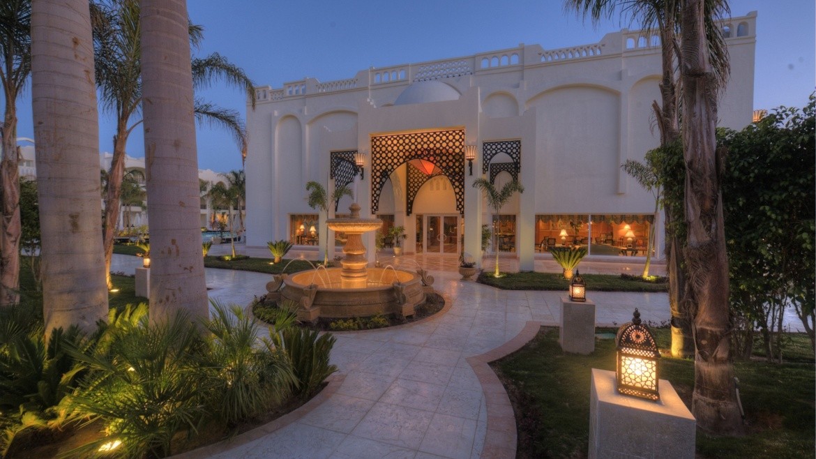 Swissôtel Sharm El Sheikh All Inclusive Collection (ex. Le Royale Luxury Collection Resort)