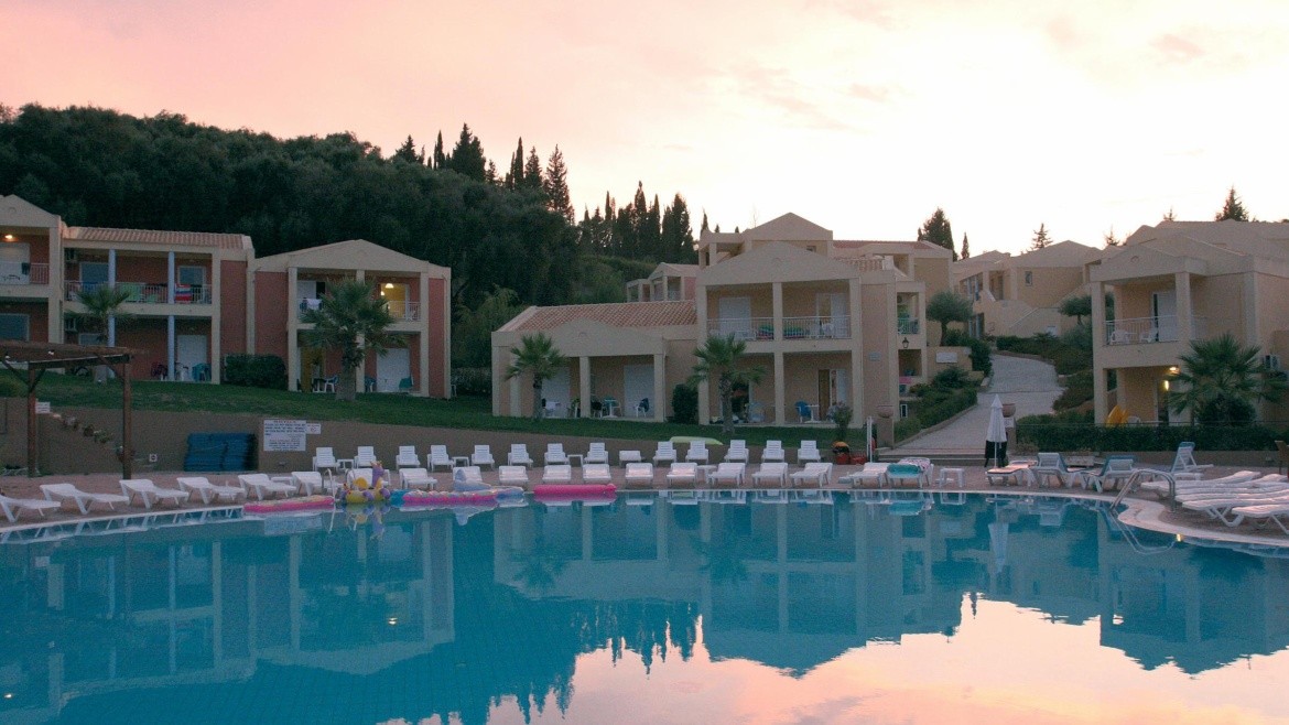 Aparthotel Olympion Village