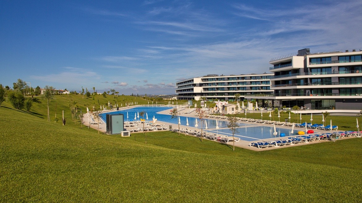 Alvor Baia Resort