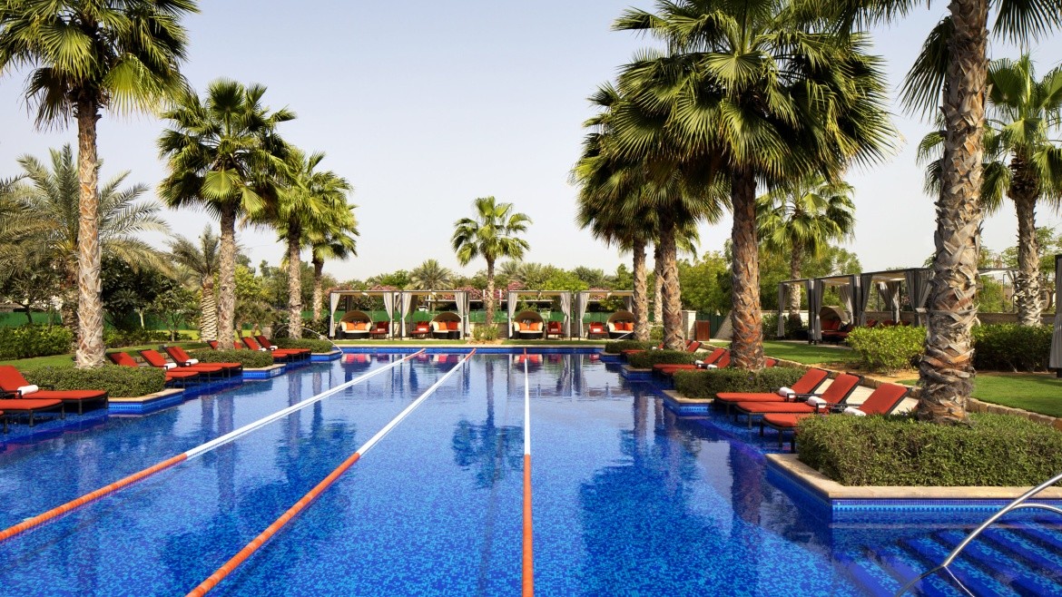 The Westin Abu Dhabi Golf Resort & Spa