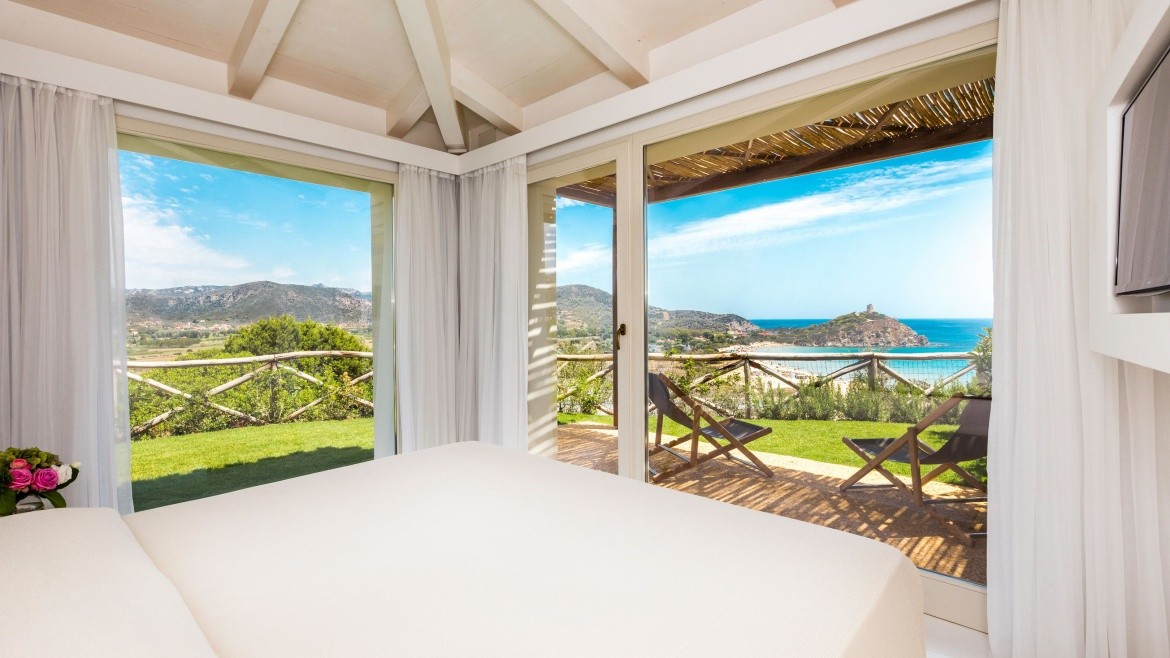 Baia (Chia Laguna Resort)