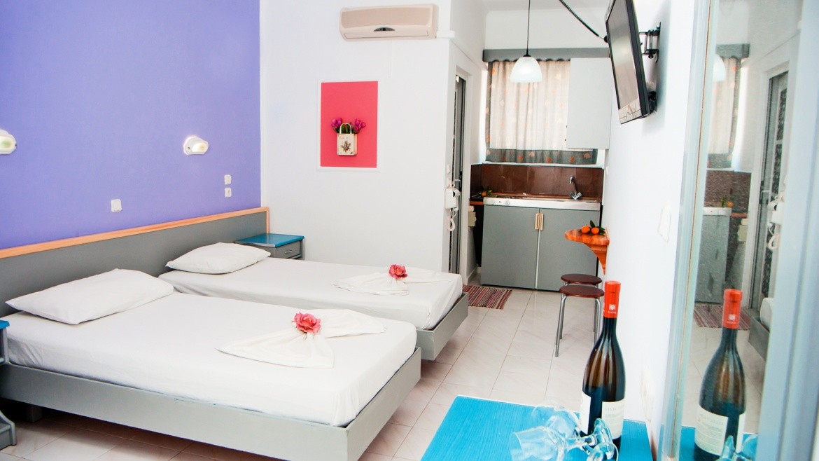 Falirala Central (Faliraki)