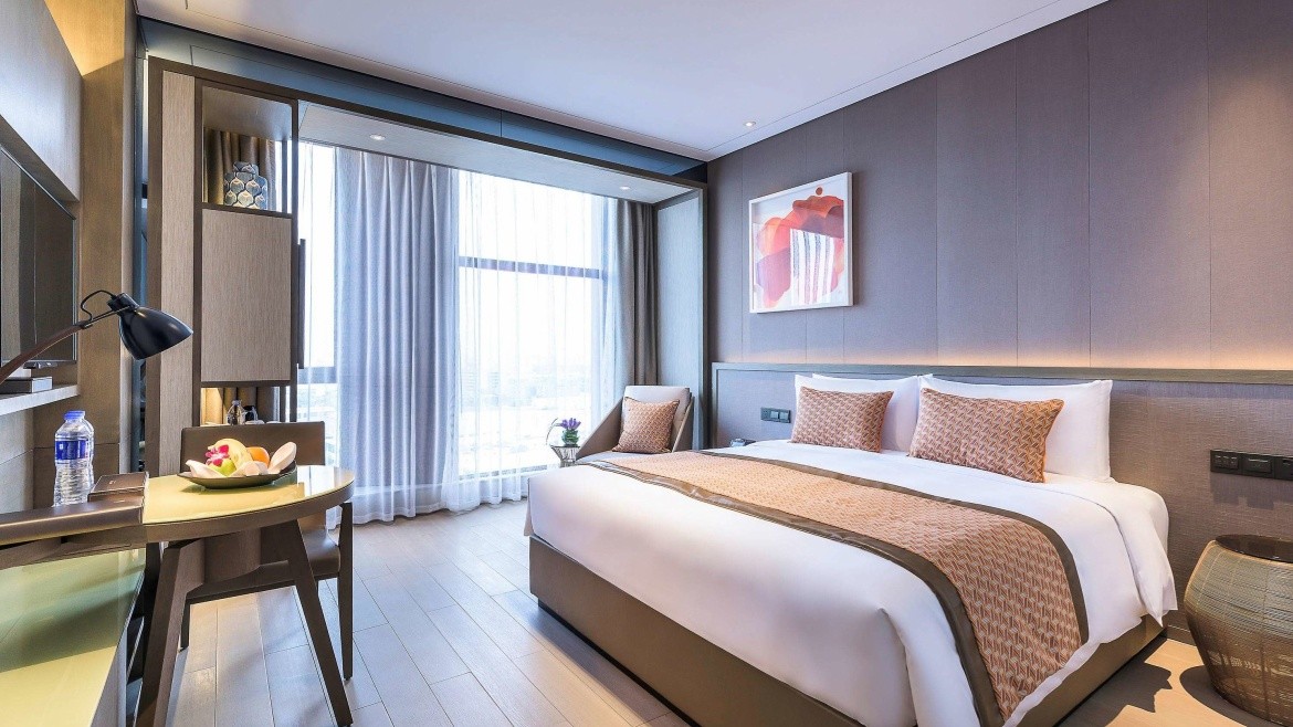 Novotel Shanghai Clover
