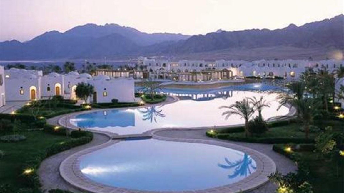 Dahab Lagoon Resort (ex Tirana Dahab Resort)