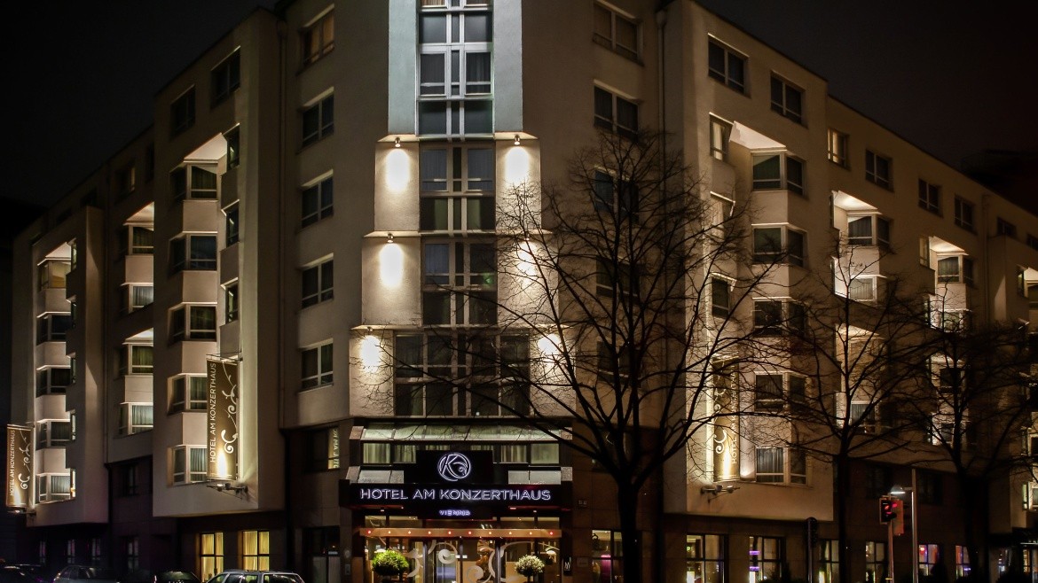 M Gallery Hotel am Konzerthaus Vienna