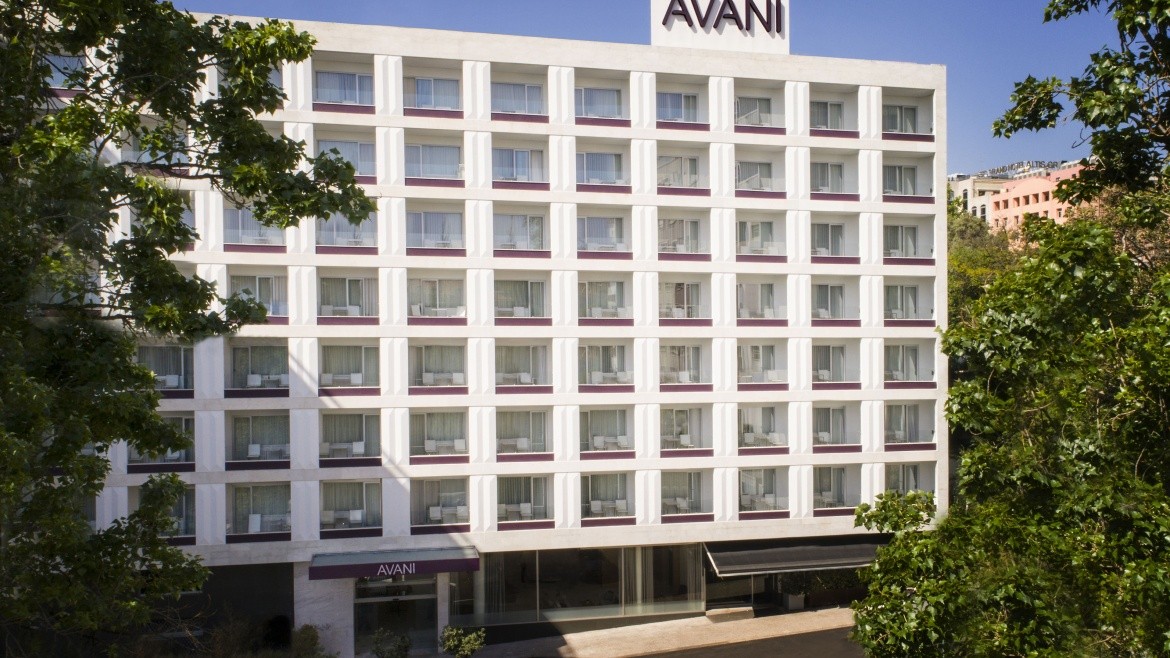 AVANI Avenida Liberdade Lisbon