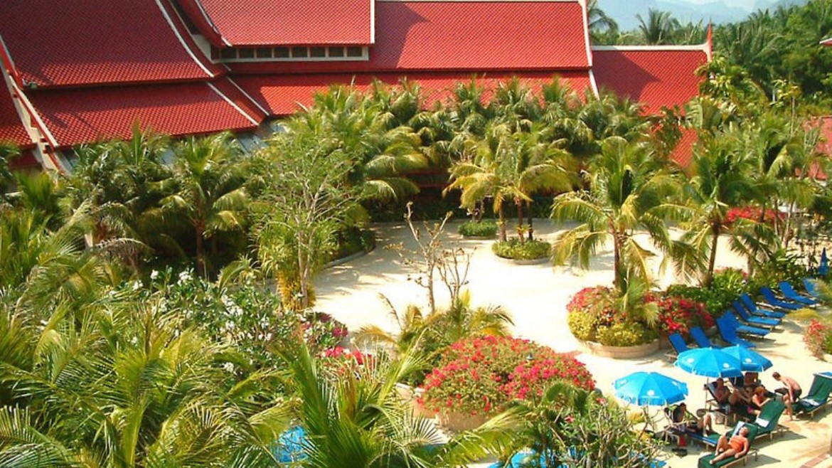 Cha-Da Krabi Thai Village Resort