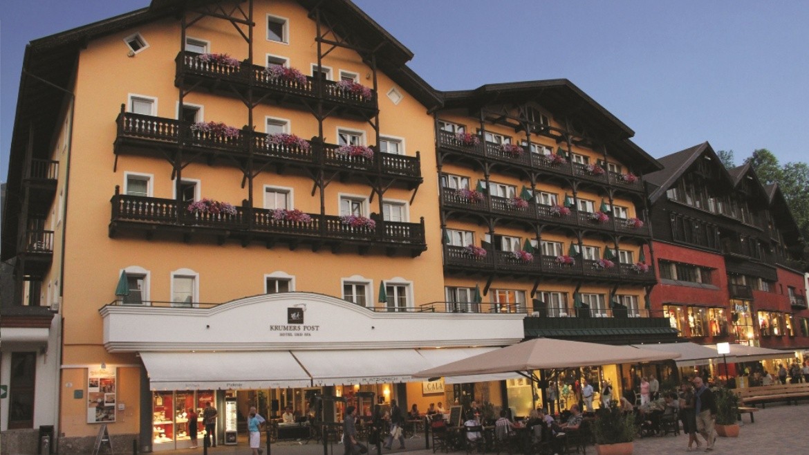 Post Seefeld Wellnesshotel Tirol (ex. Krumers Post)