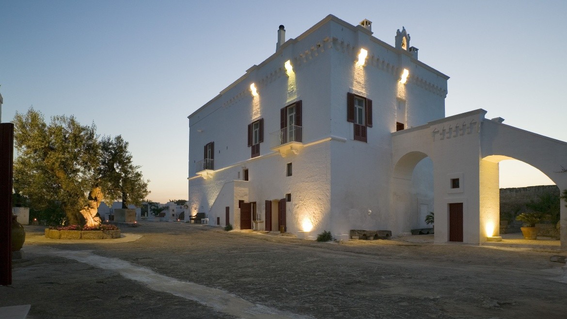 Masseria Torre Coccaro (Savelletri di Fasano)