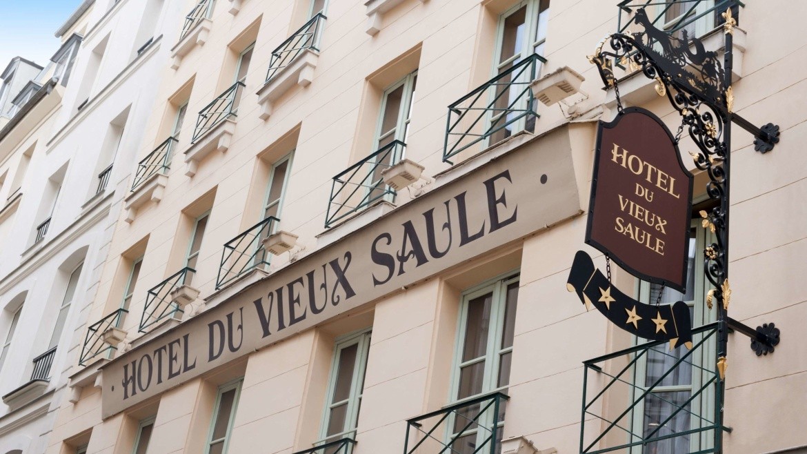 The Originals du Vieux Saule Paris