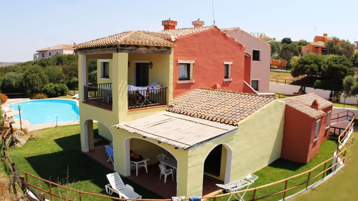 Sea Villas Country Village