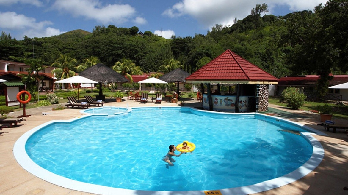 Berjaya Praslin Beach Resort