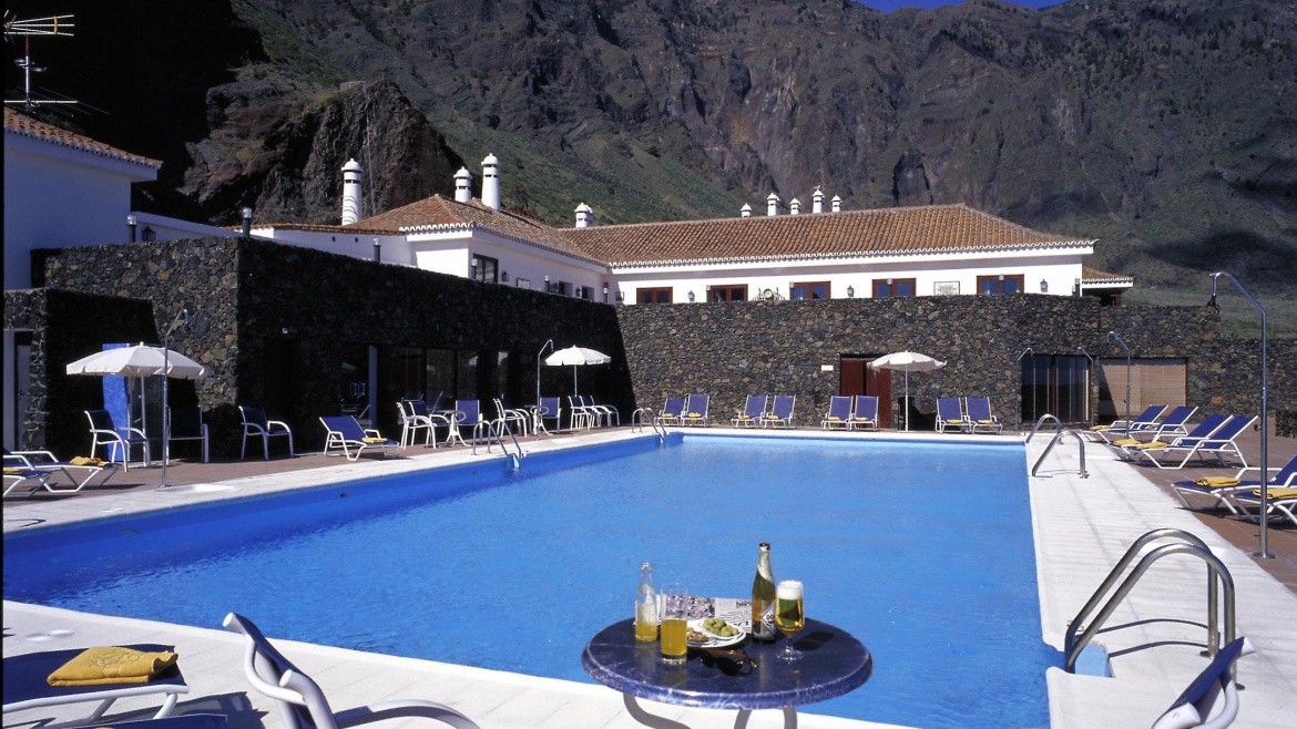 Parador de El Hierro (Valverde)