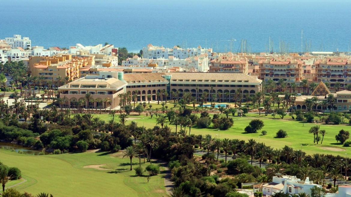 Golf Almerimar
