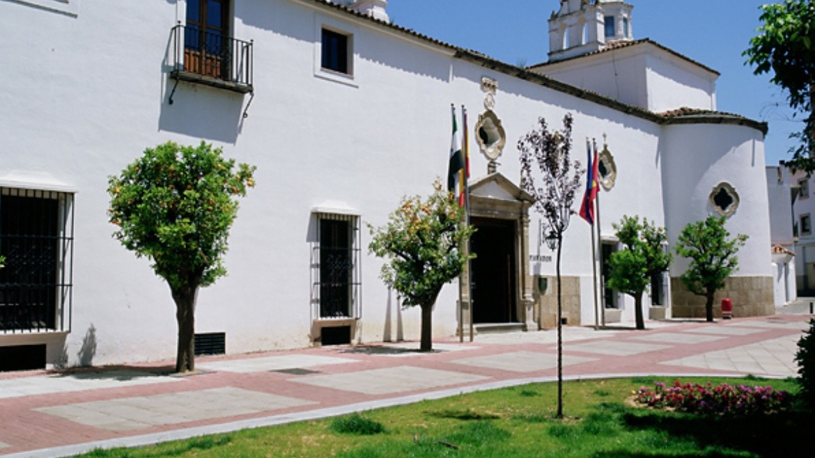 Parador de Mérida