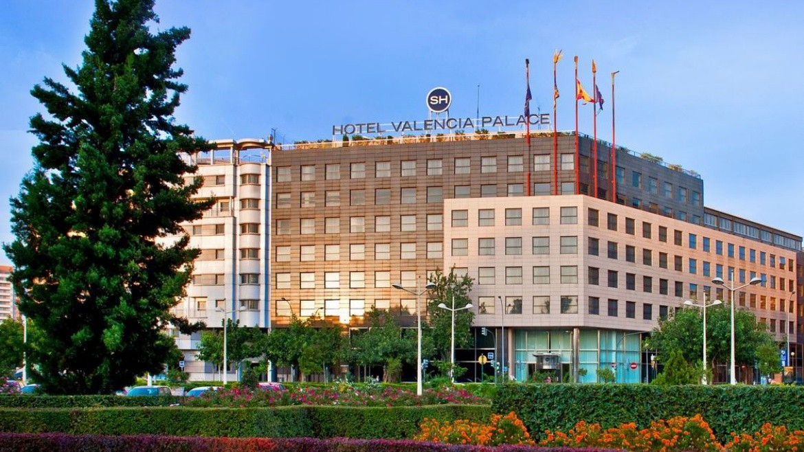SH Valencia Palace