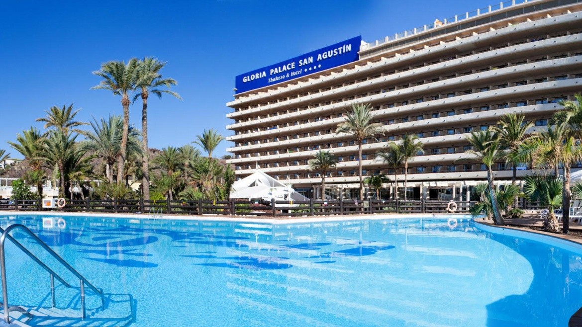 Gloria Palace San Agustín Thalasso & Hotel