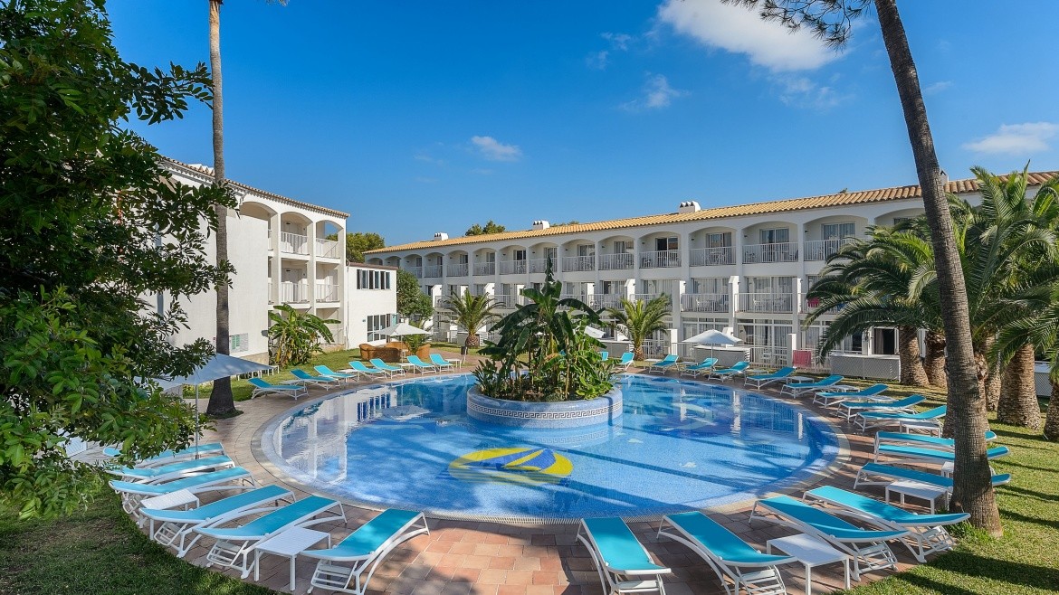 Vibra Cala Tarida (ex. Playasol Cala Tarida)