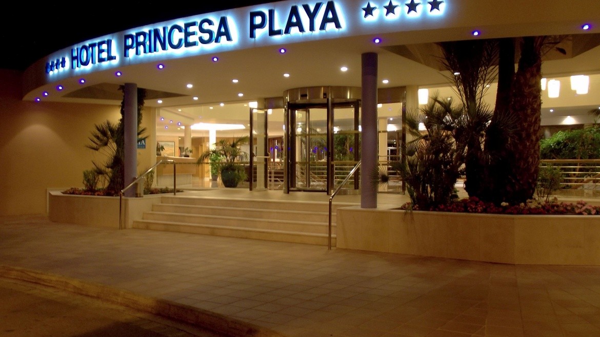 Apartamenots Princesa Playa