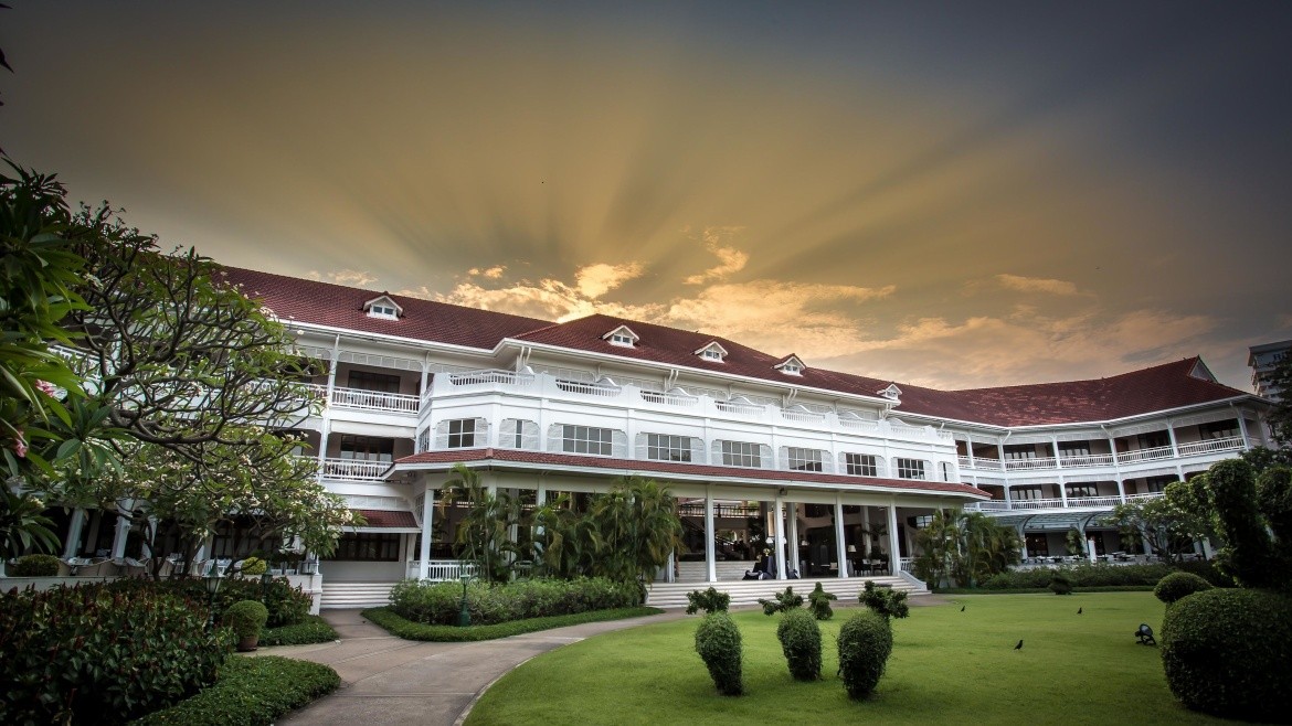 Centara Grand Beach Resort & Villas Hua Hin