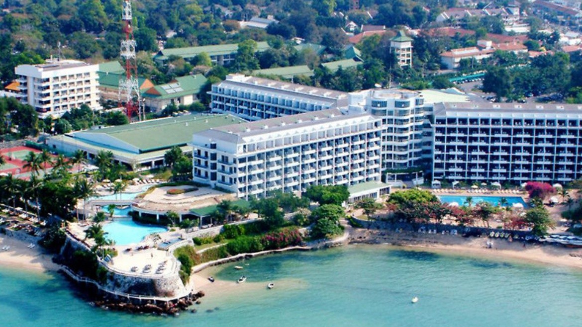 Dusit Thani Pattaya Resort