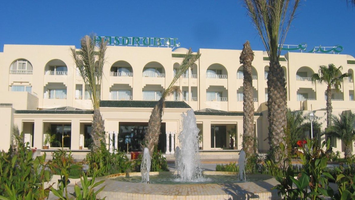 Iberostar Selection Eolia Djerba (ex. Hasdrubal Thalassa & Spa)