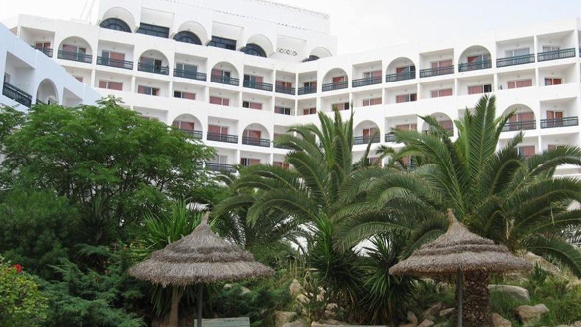 Hilton Skanes Monastir Beach Resort (ex. Skanes El Hana)